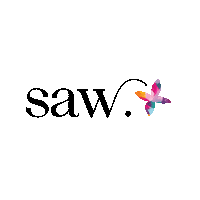 Rainbow Butterfly Sticker by SAWomanAustralia