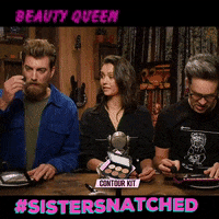 Beauty Contour GIF by Rhett and Link