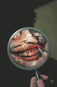 greg capullo joker GIF