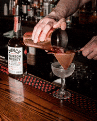Bar Drinking GIF by Art in the Age Spirits