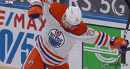 Celebrate Ice Hockey GIF by NHL