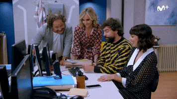 Patricia Conde Nav GIF by Movistar+