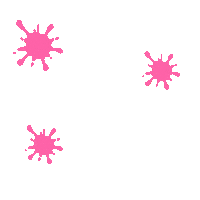 Panda Pintura Sticker