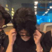 first5_universe reactions idol attitude emotional GIF