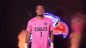 Goalkeeper Keeper GIF by Carson-Newman Athletics