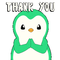 Thank You So Much Sticker by Abster