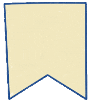 Date Banner Sticker