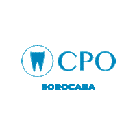 cpofcgodontologia fcg bauru sorocaba cpo Sticker