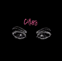 Eyelashes Cilios GIF by Rose Anselmo
