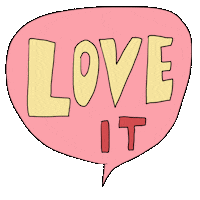 Feminism Love Sticker by Franziska Höllbacher