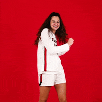 ladyraiderwbb lana wenger GIF