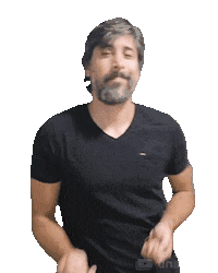 Excited Dance Sticker by Nano Lamberti