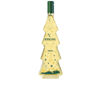 White Wine Riesling Sticker by SMW Trier