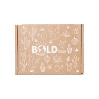 boldbox  Sticker