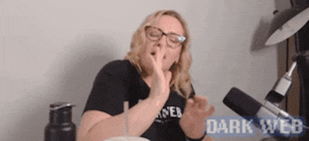 Ew Molly GIF by Dark Web