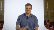 Ice Hockey Yes GIF by NHL