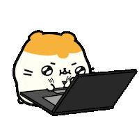 Working To Do Sticker