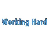 Working Hard Sticker by SUSA Soccer