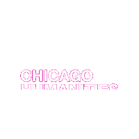 chihumanities chicago chf chicago humanities festival Sticker