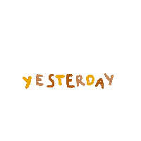 Last Day Sticker