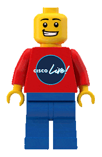 Sticker by Cisco Live U.S.