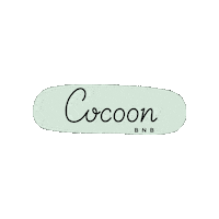 Sticker by COCOONBNB