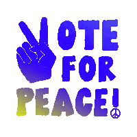 Register To Vote Election 2020 Sticker by INTO ACTION