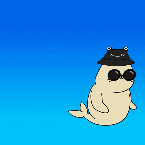 Fun Illustration GIF by Sappy Seals Community - Find & Share on GIPHY