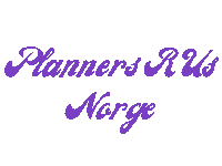 Torunnr planners plannersrusnorge norwegianplanners Sticker