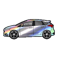 Ford Cars Sticker by ImportWorx