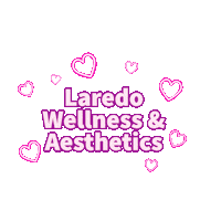 Medspa Laserhair Sticker by laredowellness