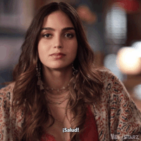 melissa barrera starz GIF by Vida