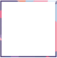 Frame Рамка Sticker by PALITRA