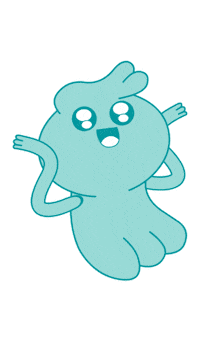 Dance Love Sticker by Positively Ghostly
