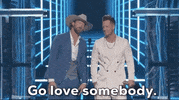 2019 bbmas go love somebody GIF by Billboard Music Awards