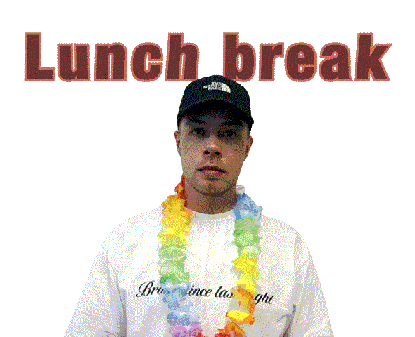 Summer Relax Sticker by Blacklist Creative