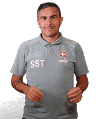 Switzerland Suisse Sticker by Swiss Football Association