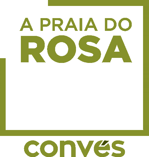 Praia Do Rosa Sticker by Convés