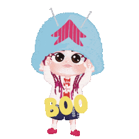 Dk Booseoksoon Sticker