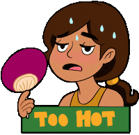 Hot Girl Summer Sticker by anumation