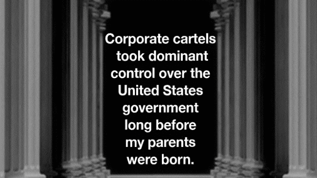 wikiworldorder giphyupload build back better fascism new world order GIF