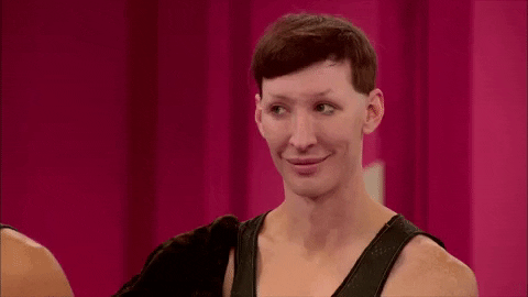 Rupauls Drag Race GIF by LogoTV