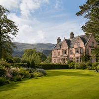 Pink Calling GIF by Thackray House
