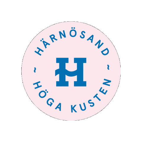 Harnosandskommun giphygifmaker höga kusten härnösand high coast Sticker