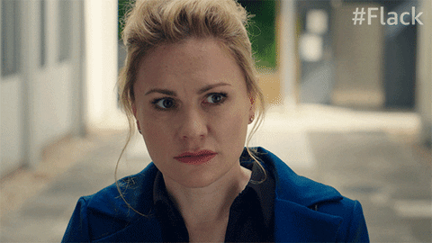 Anna Paquin Flack GIF by Amazon Prime Video