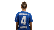 kscfrauen ksc karlsruhersc umdrehen kscfrauenfußball Sticker