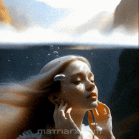 Divine Feminine Ascension GIF by The Galactic Matriarx