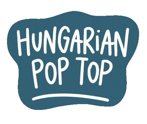 Magyarzene Sticker