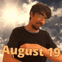 August 19