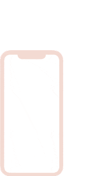 Iphone Hearts Sticker by Gambit